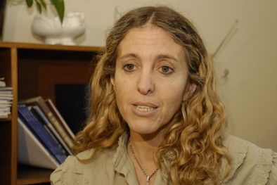 MDZol | La ex directora de la DEIE, Patricia Giménez Foto: Nacho Gaffuri / MDZ