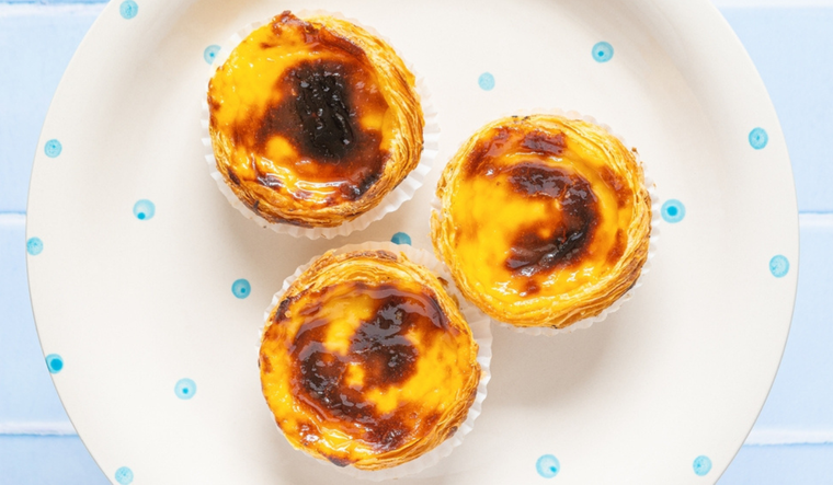 Cómo hacer pasteles de nata en casa: receta fácil y deliciosa Foto: Shutterstock