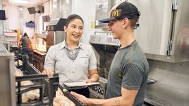 La compañía fue reconocida como el mejor lugar para trabajar del país La compañía fue reconocida como el mejor lugar para trabajar del país