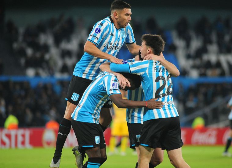 El elenco de Avellaneda sumó tres puntos claves en condición de local. Foto: Fotobaires