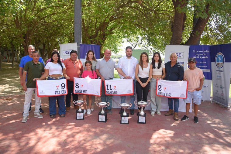 Se viene el Gran Clásico Vendimia. Foto: Gentileza