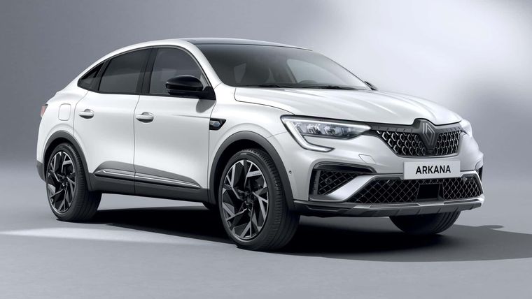 Renault Arkana