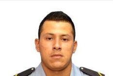 García es el principal sospechoso de haber ultimado a Gladys. Se desconoce dónde está