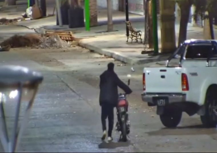 Foto: Captura de video