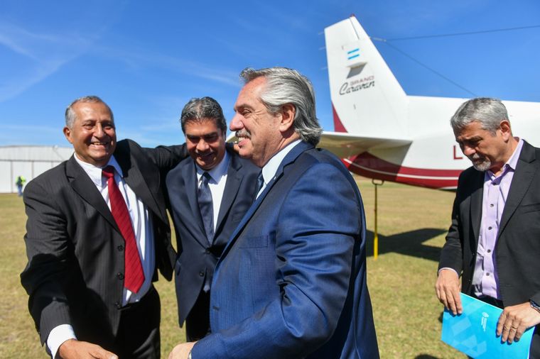 Foto: Noticias Argentinas