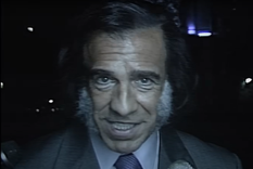 La serie que retrata la vida del expresidente argentino. Créditos: Amazon Prime