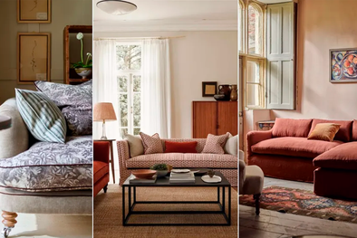 MDZol | Además de lucir hermoso un sofá, como regla general, debe ser cómodo y brindar apoyo para sentarse como también elaborado con materiales duraderos y resistentes. Foto: Sofás y cosas / Love Your Home / Rowen & Wren