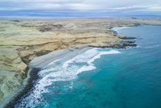 Los pueblos de playa de Chile son una opción tentadora para los mendocinos que quieren escapar del calor y del turismo masivo.