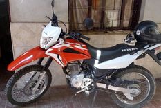 El agente fue baleado cuando iba a concretar la compra de una moto Foto: Imagen ilustrativa