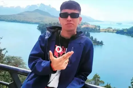 Thomas Octavio el adolescente que murió tras regresar del viaje de egresados.