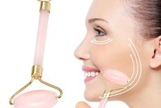 La tendencia de la belleza.