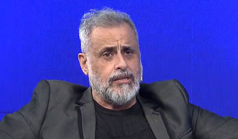 Jorge Rial vuelve a la radio antes de lo esperado Foto: Captura TV