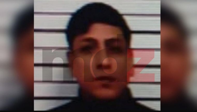 Federico Rubén García Gioia, el exconvicto que murió este martes por el disparo de un policía aprehendido.