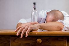 Días de resaca. Foto: Pixabay