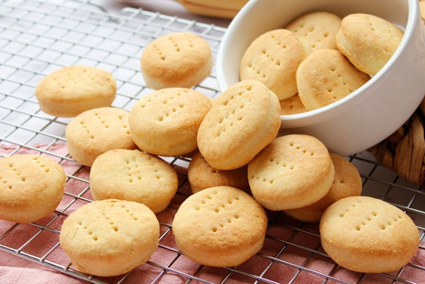 Hacé esta receta de bizcochitos de grasa y sorprendé a todos Hacé esta receta de bizcochitos de grasa y sorprendé a todos