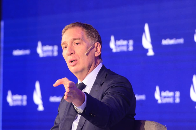 Diego Santilli fue contundente sobre la eliminación de las PASO