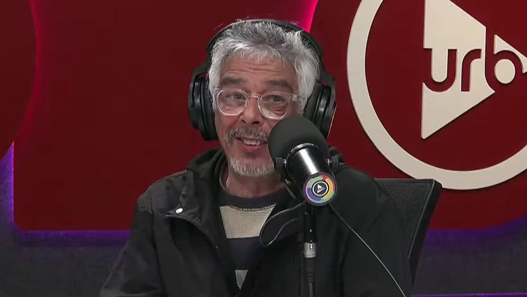 Bobby Flores, víctima de un robo.&nbsp;