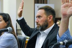 Jonatan Arce, el concejal de Bahía Blanca que renunció tras negarse a realizar un test de alcoholemia. Jonatan Arce, el concejal de Bahía Blanca que renunció tras negarse a realizar un test de alcoholemia.