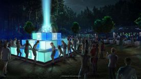 Así será la primera edición de Minecraft Experience en la Argentina. Así será la primera edición de Minecraft Experience en la Argentina.