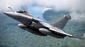 Uno de los aviones caza Rafale F4 que recibirá Ucrania de Francia. Foto @Armee_de_lair Francia Uno de los aviones caza Rafale F4 que recibirá Ucrania de Francia. Foto @Armee_de_lair Francia