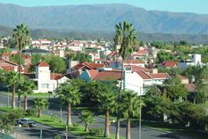 Dos casas fueron asaltadas en el barrio privado de Godoy Cruz. Foto: archivo.