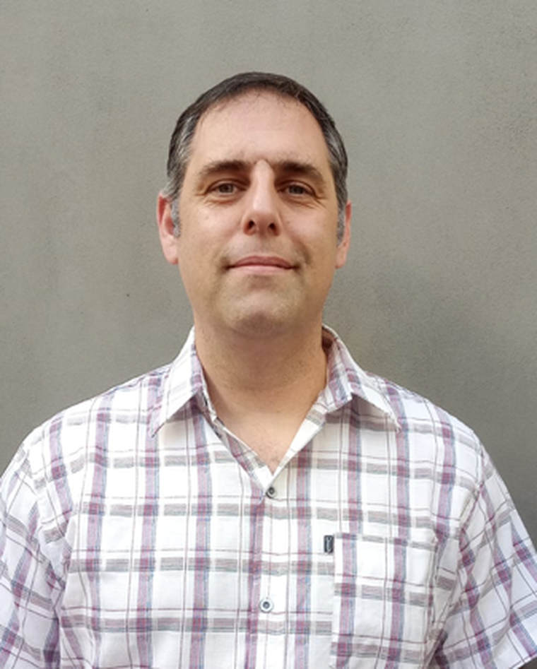 Alejandro Graziani, creador de la plataforma CatIA. Alejandro Graziani, creador de la plataforma CatIA.