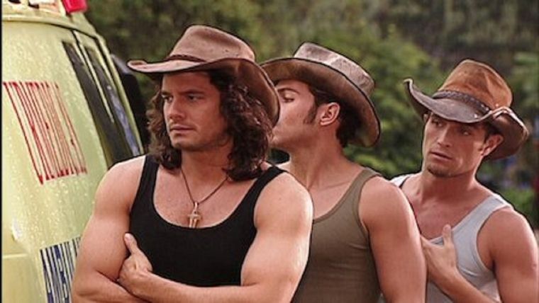 Pasión de gavilanes