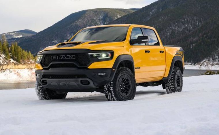 RAM TRX Havoc Edition 2023