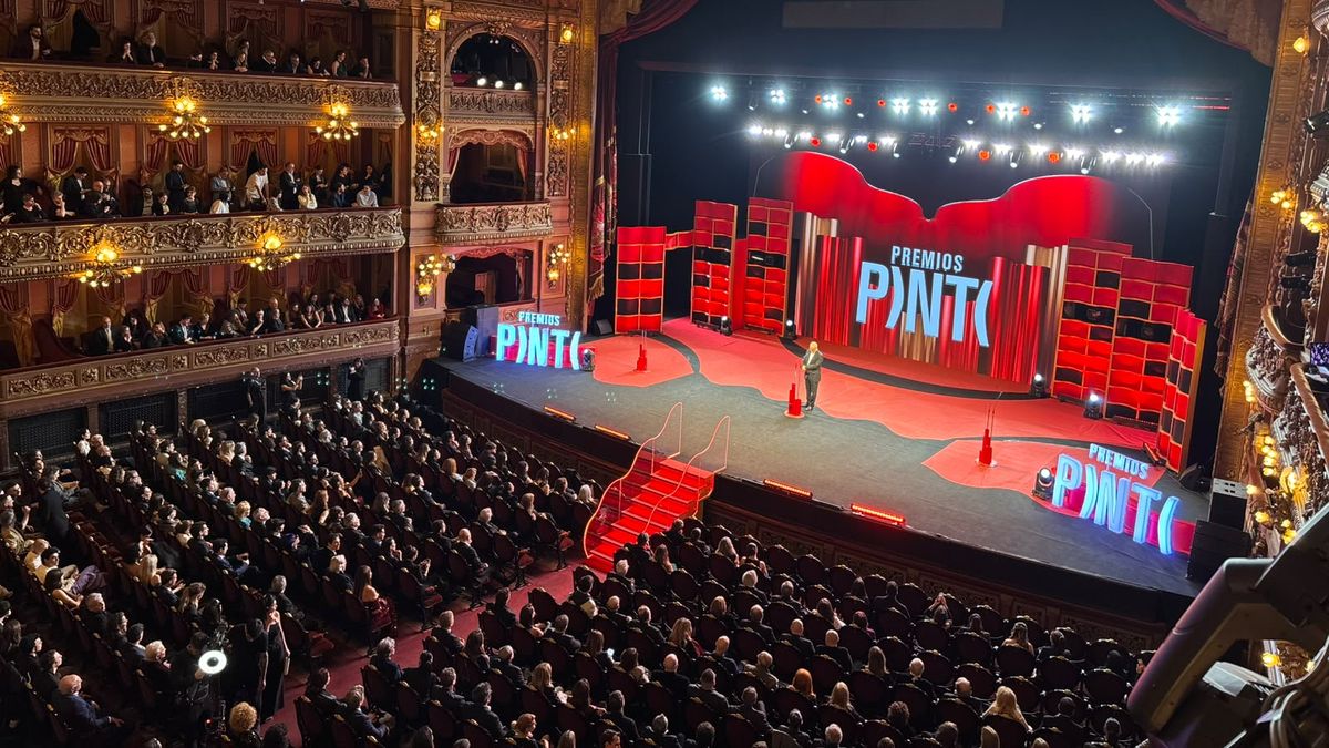 Premios Pinti: quiénes fueron los ganadores en la ceremonia que distingue a lo mejor del teatro