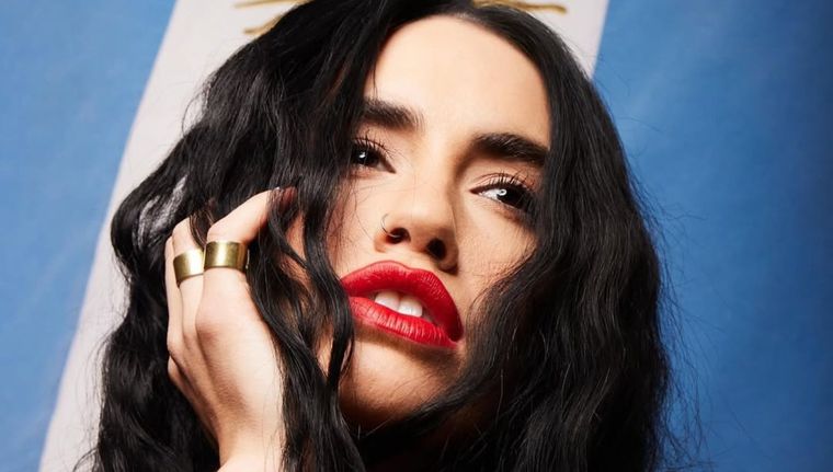 Lali anunció nueva gira para este año. Foto: Instagram: @lali