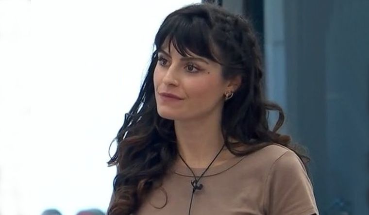 La hermana de Marcos Ginocchio confesó que atraviesa un drama emocional. Foto: Captura TV