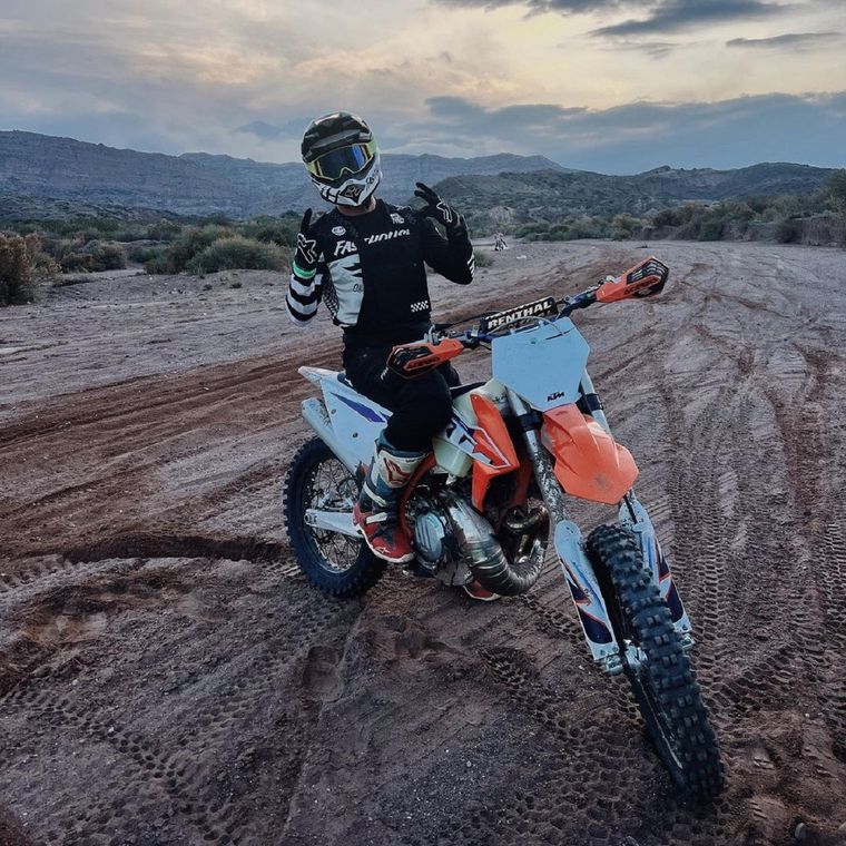 Desde la organización de Baja 1000 confirmaron la triste noticia Foto: Instagram juanizunino