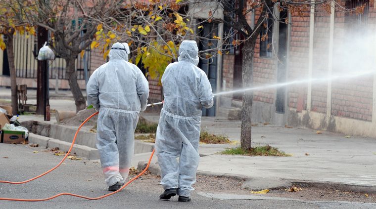 Foto: ALF PONCE / MDZ