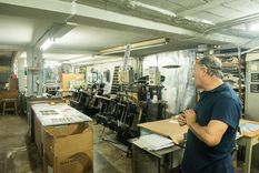 Rematan la cooperativa Gráficos Asociados y apelan a la Corte.