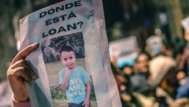 El caso de la desaparición de Loan Peña fue nuevamente movilizado por su padres, quienes pidieron ayuda al presidente Javier Milei. El caso de la desaparición de Loan Peña fue nuevamente movilizado por su padres, quienes pidieron ayuda al presidente Javier Milei.