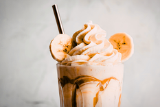 milkshake de banana: la receta dulce y salvadora del verano argentino