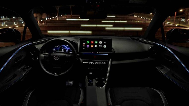 Toyota C-HR Spirit
