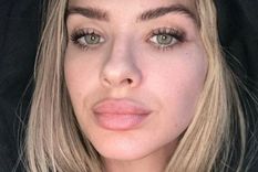 Los famosos celebraron el triunfo de River desde el Monumental Foto: Instagram @sangrejaponesa Los famosos celebraron el triunfo de River desde el Monumental Foto: Instagram @sangrejaponesa