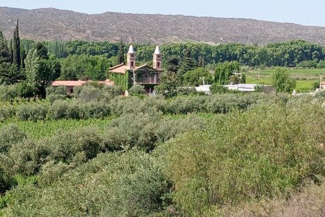 Convivencia, ruidos molestos e inseguridad en la bella Lunlunta