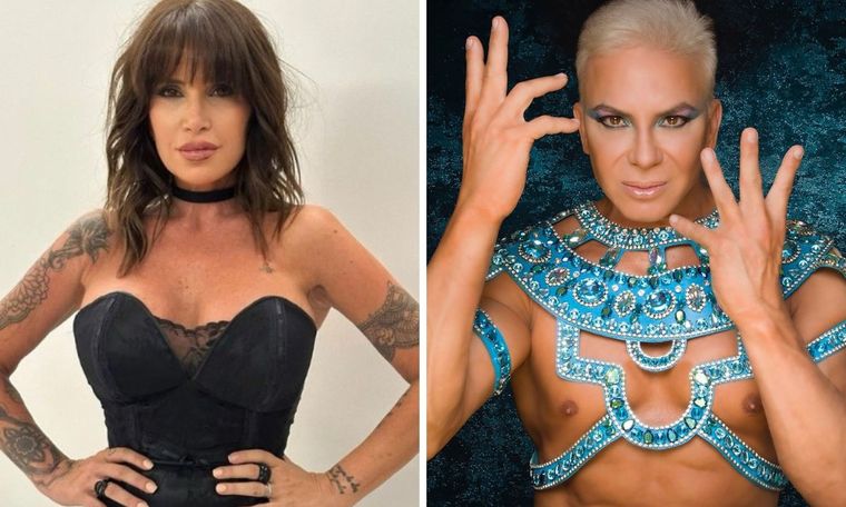 Se supo el origen de la pelea a muerte de Florencia Peña y Flavio Mendoza Desde este verano, se desató una terrible disputa entre los artistas