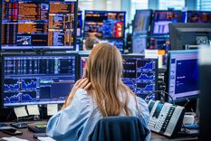 El mercado argentino continúa el rally. El mercado argentino continúa el rally.