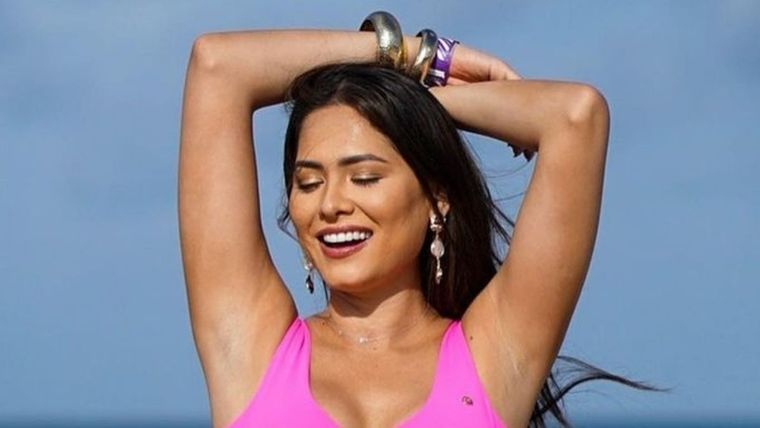 Andrea Meza, Miss Universo, Instagram Fuente: Instagram Andrea Meza