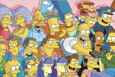 Los Simpsons son un clásico de la pantalla chica que marca a generaciones Foto: Archivo Los Simpsons son un clásico de la pantalla chica que marca a generaciones Foto: Archivo