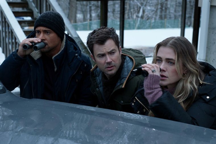 Una serie cargada de giros. Una serie cargada de giros.