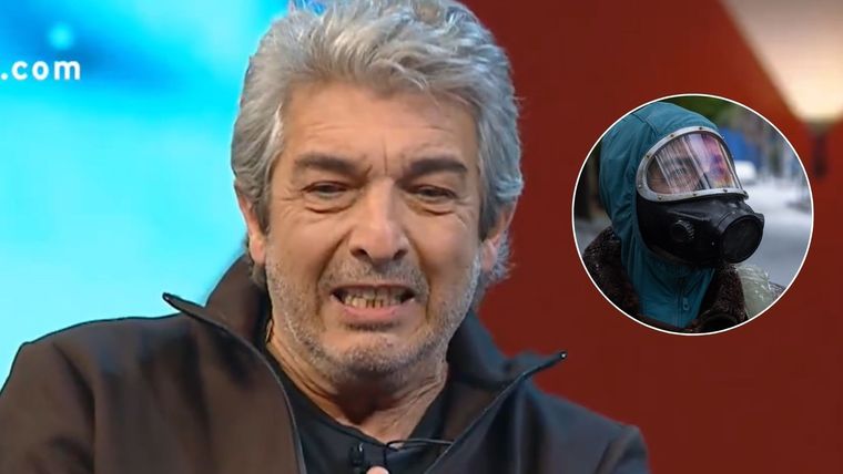 El secreto de Netflix que Darín reveló con Pergolini. / Captura Eltrece