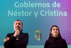 Máximo Kirchner quiere anticipar las internas del PJ y podría provocar denuncias Foto: prensa Movimiento Evita Máximo Kirchner quiere anticipar las internas del PJ y podría provocar denuncias Foto: prensa Movimiento Evita