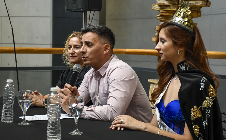 Guaymallén&nbsp;vuelve a las reinas. Calvente lo confirmó junto a su actual representante.&nbsp;