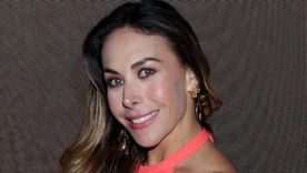 La actriz Vanessa Guzmán cambió los sets de grabación por el mundo del fisicoculturismo.