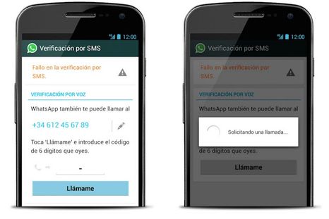 Así te pueden robar tu cuenta de WhatsApp