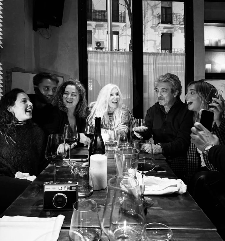 El 29 de enero, la diva cumplió 82 años. El 29 de enero, la diva cumplió 82 años.